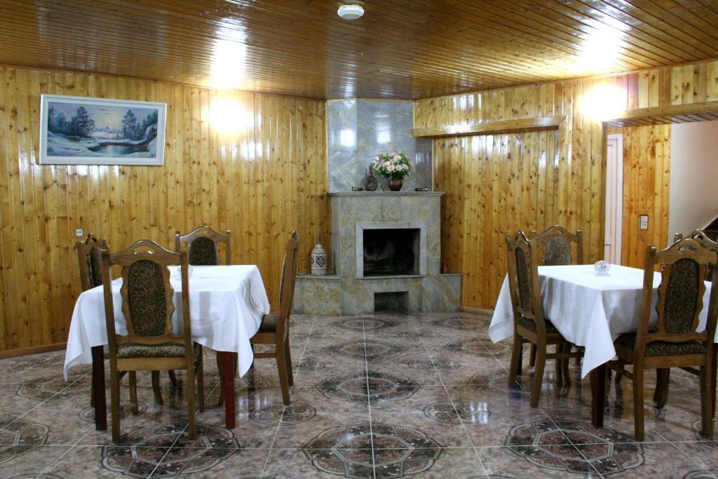 Hotel Salo ティビリシ エクステリア 写真