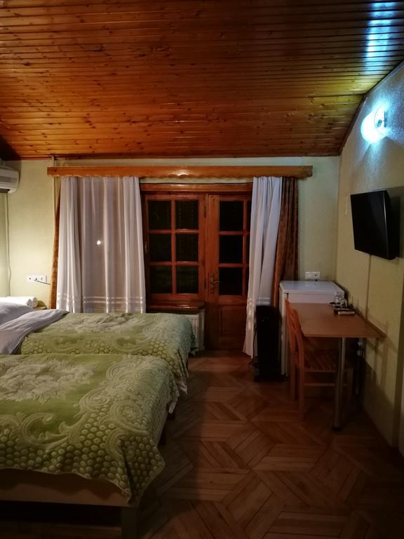 Hotel Salo ティビリシ エクステリア 写真