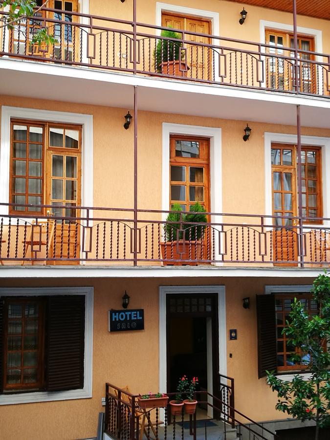 Hotel Salo ティビリシ エクステリア 写真