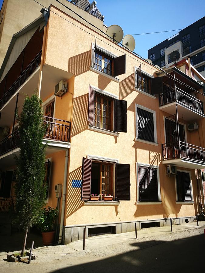 Hotel Salo ティビリシ エクステリア 写真