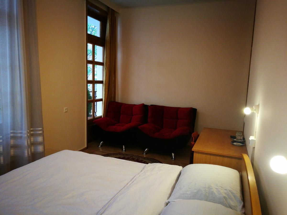 Hotel Salo ティビリシ エクステリア 写真